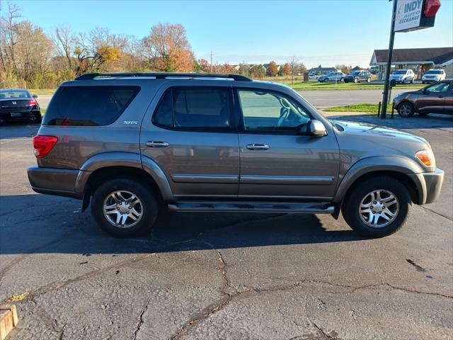 used 2007 Toyota Sequoia car, priced at $7,900