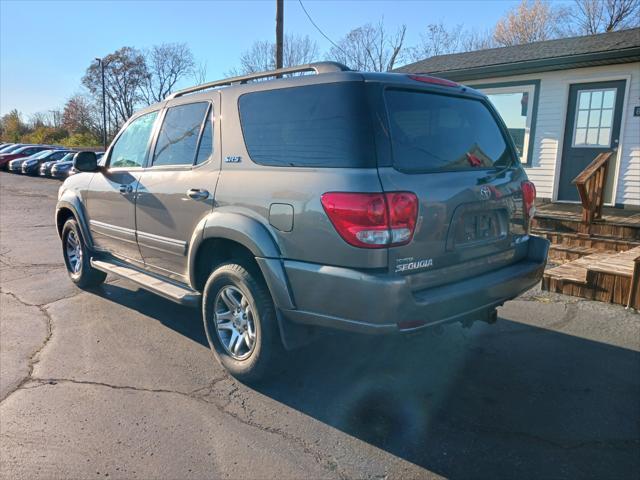 used 2007 Toyota Sequoia car, priced at $7,900