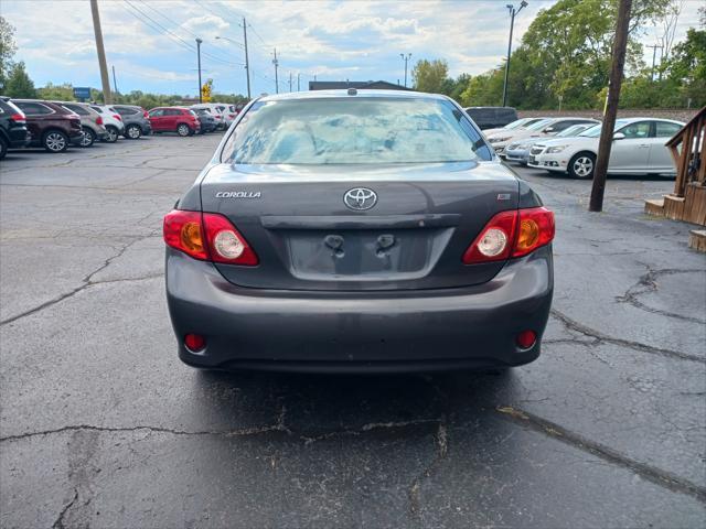 used 2010 Toyota Corolla car, priced at $7,900