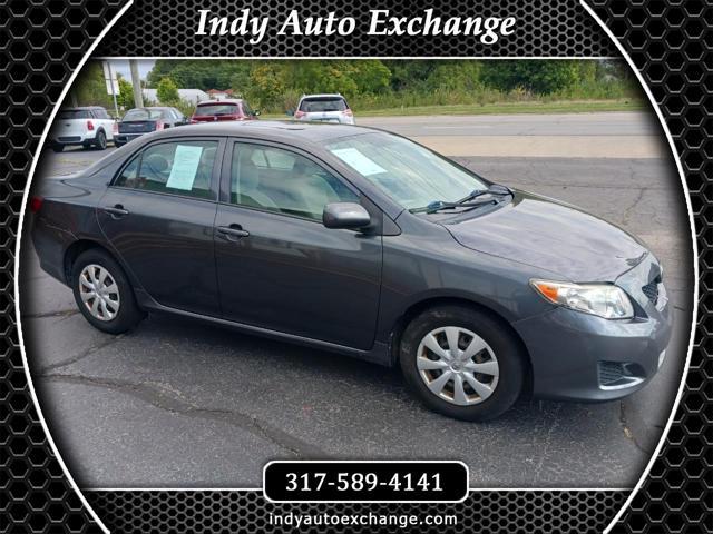 used 2010 Toyota Corolla car, priced at $7,900