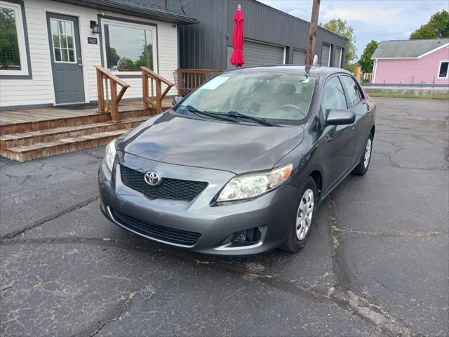 used 2010 Toyota Corolla car, priced at $7,900