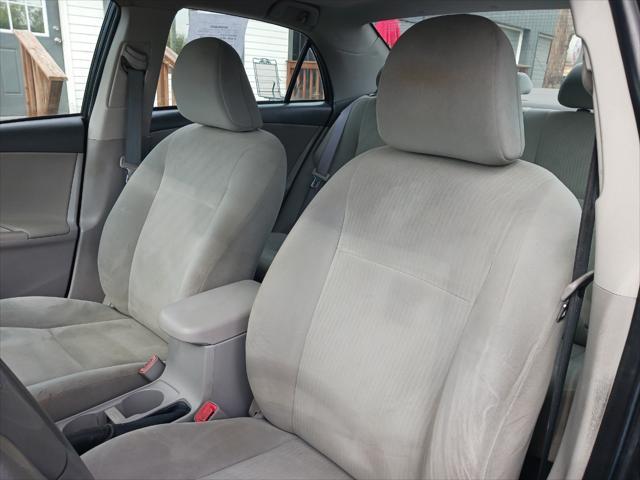 used 2010 Toyota Corolla car, priced at $7,900