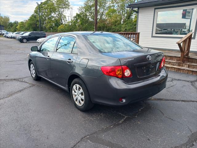 used 2010 Toyota Corolla car, priced at $7,900