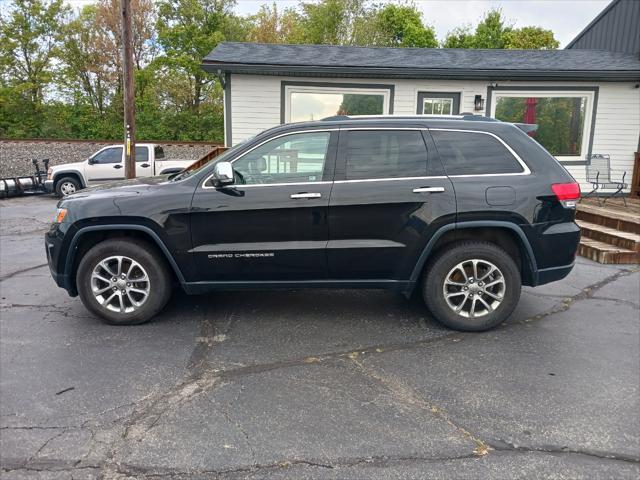 used 2015 Jeep Grand Cherokee car, priced at $9,900