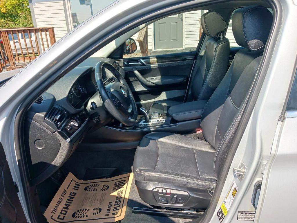 used 2016 BMW X4 car, priced at $14,900