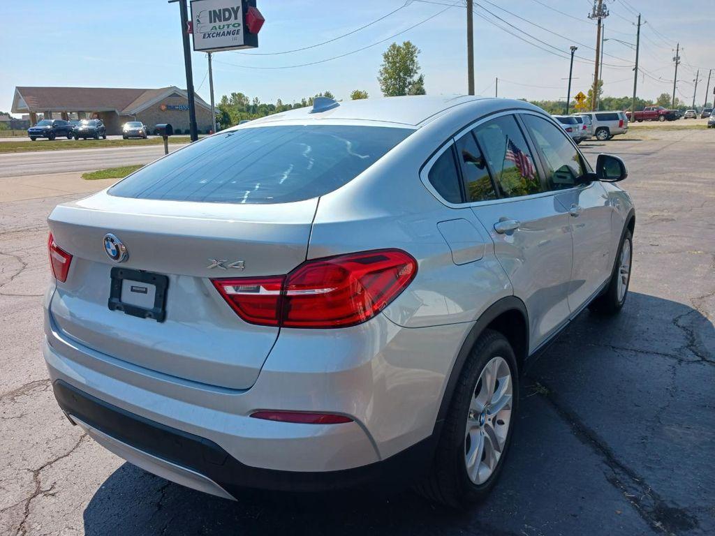 used 2016 BMW X4 car, priced at $14,900