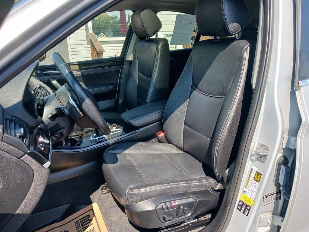 used 2016 BMW X4 car, priced at $14,900