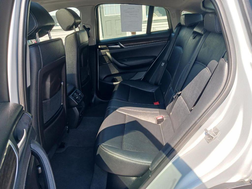 used 2016 BMW X4 car, priced at $14,900