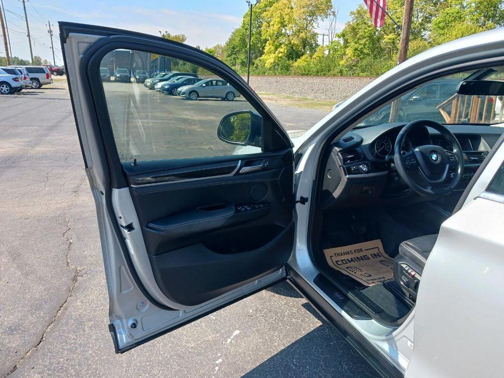 used 2016 BMW X4 car, priced at $14,900