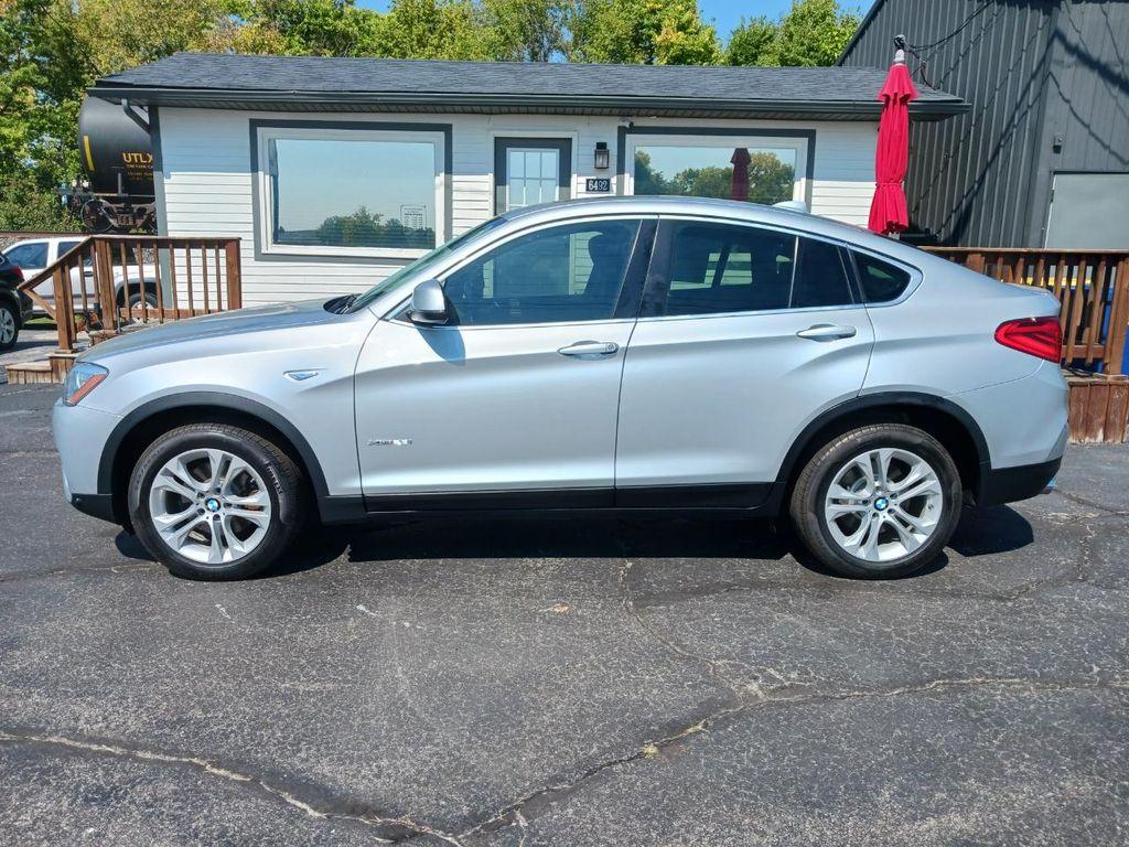 used 2016 BMW X4 car, priced at $14,900