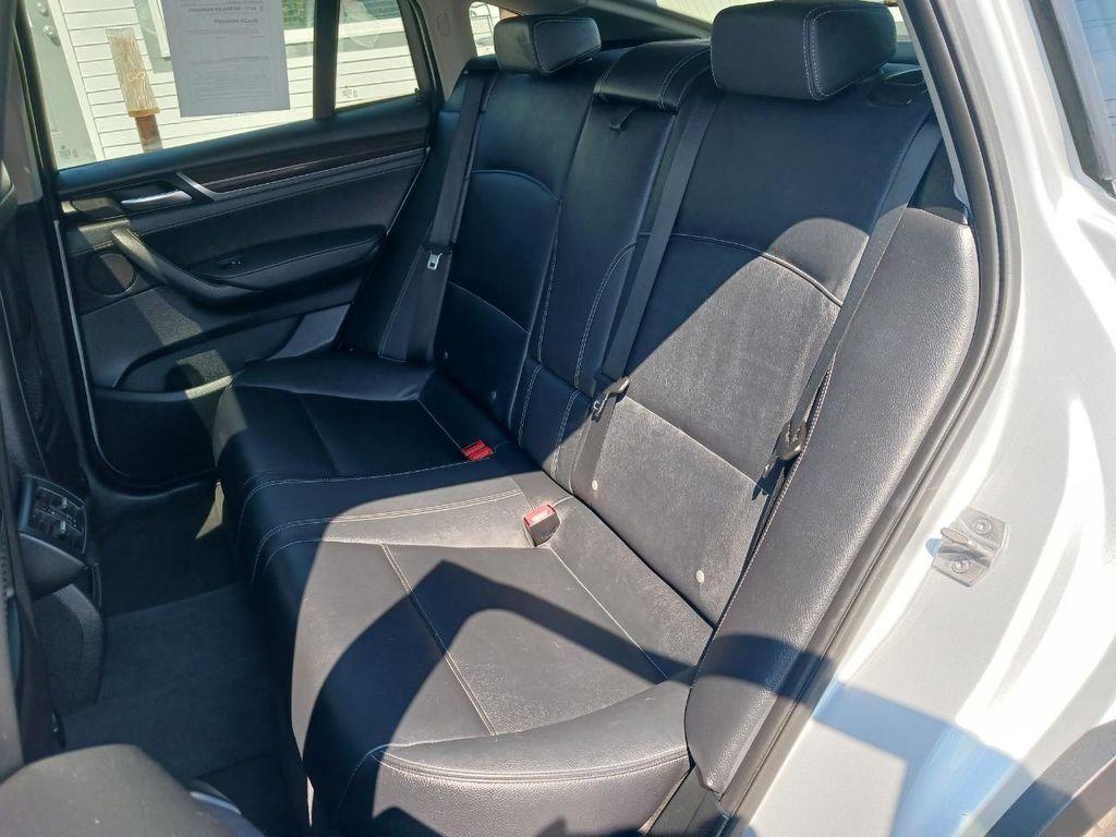 used 2016 BMW X4 car, priced at $14,900