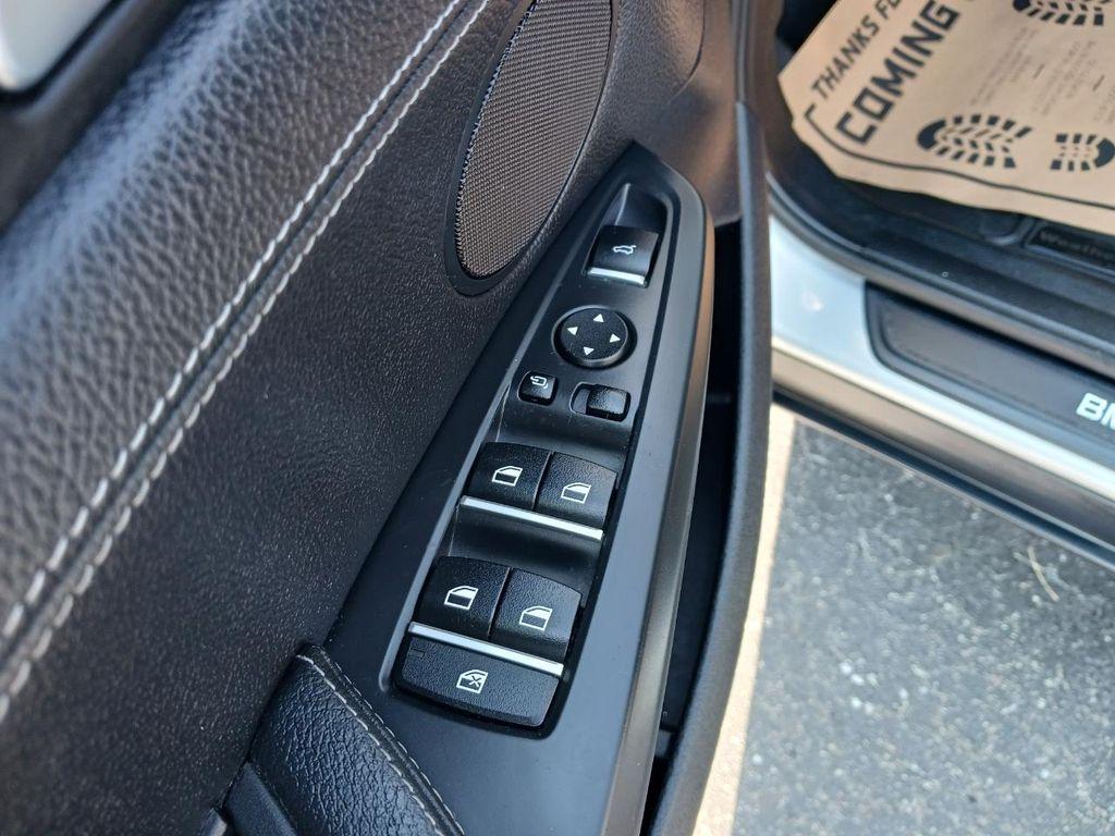 used 2016 BMW X4 car, priced at $14,900