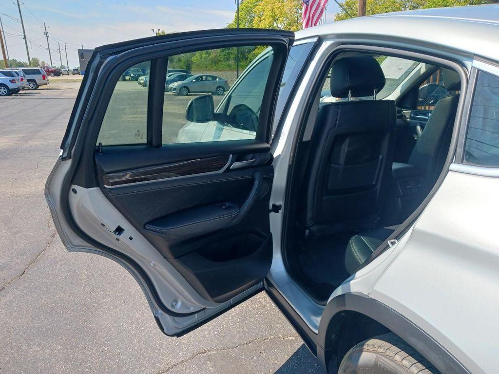 used 2016 BMW X4 car, priced at $14,900