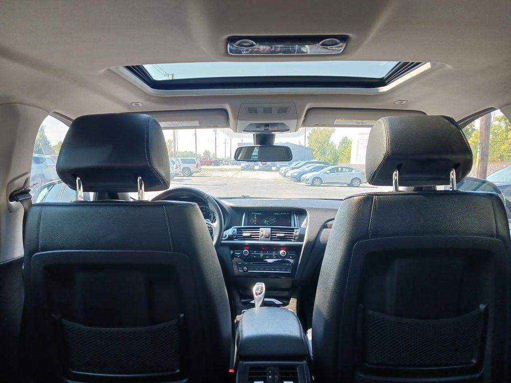 used 2016 BMW X4 car, priced at $14,900