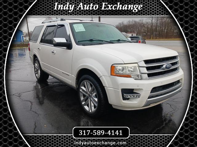used 2016 Ford Expedition car, priced at $15,900