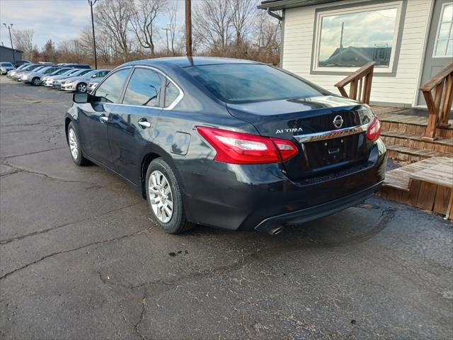 used 2017 Nissan Altima car, priced at $8,900