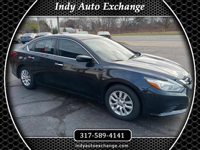 used 2017 Nissan Altima car, priced at $8,900