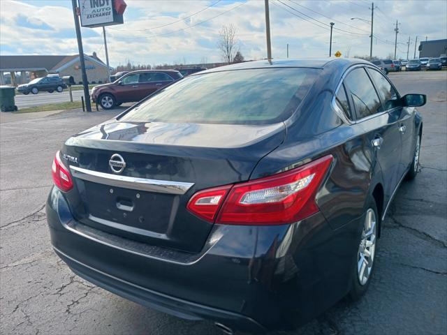 used 2017 Nissan Altima car, priced at $8,900