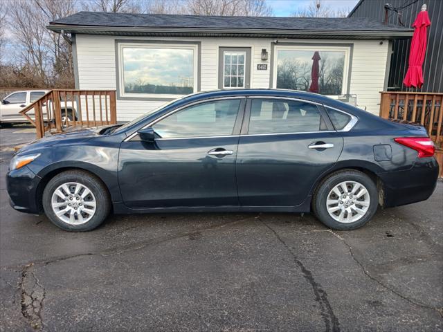 used 2017 Nissan Altima car, priced at $8,900