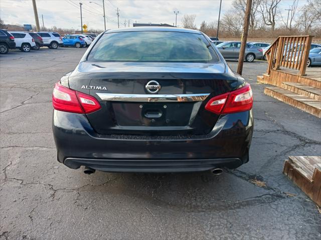 used 2017 Nissan Altima car, priced at $8,900