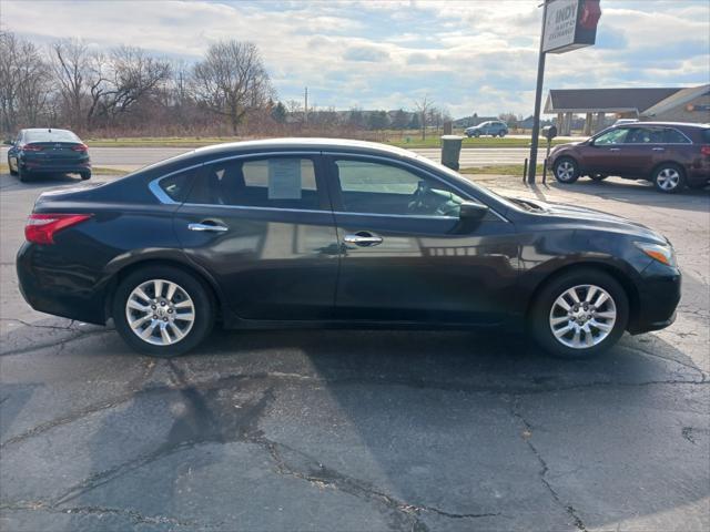 used 2017 Nissan Altima car, priced at $8,900