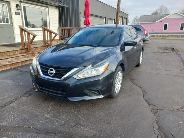 used 2017 Nissan Altima car, priced at $8,900