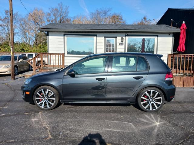 used 2012 Volkswagen GTI car, priced at $7,600