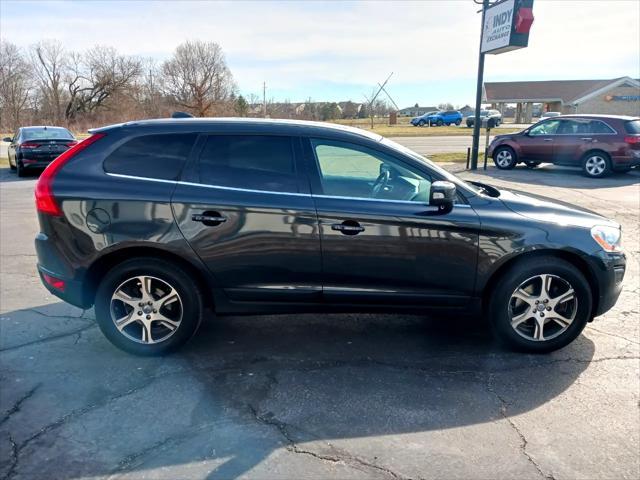 used 2013 Volvo XC60 car, priced at $10,900