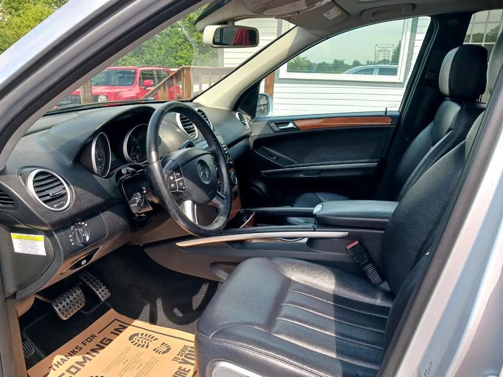 used 2008 Mercedes-Benz M-Class car, priced at $5,900