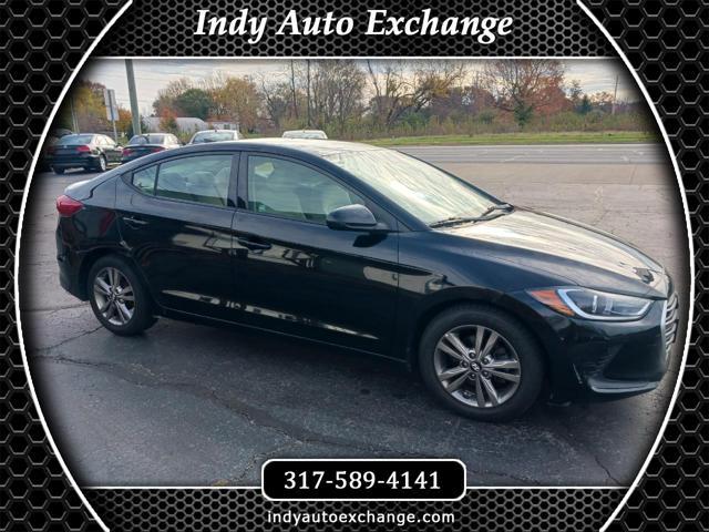 used 2017 Hyundai Elantra car, priced at $10,900