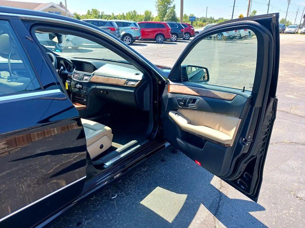 used 2011 Mercedes-Benz E-Class car, priced at $7,900