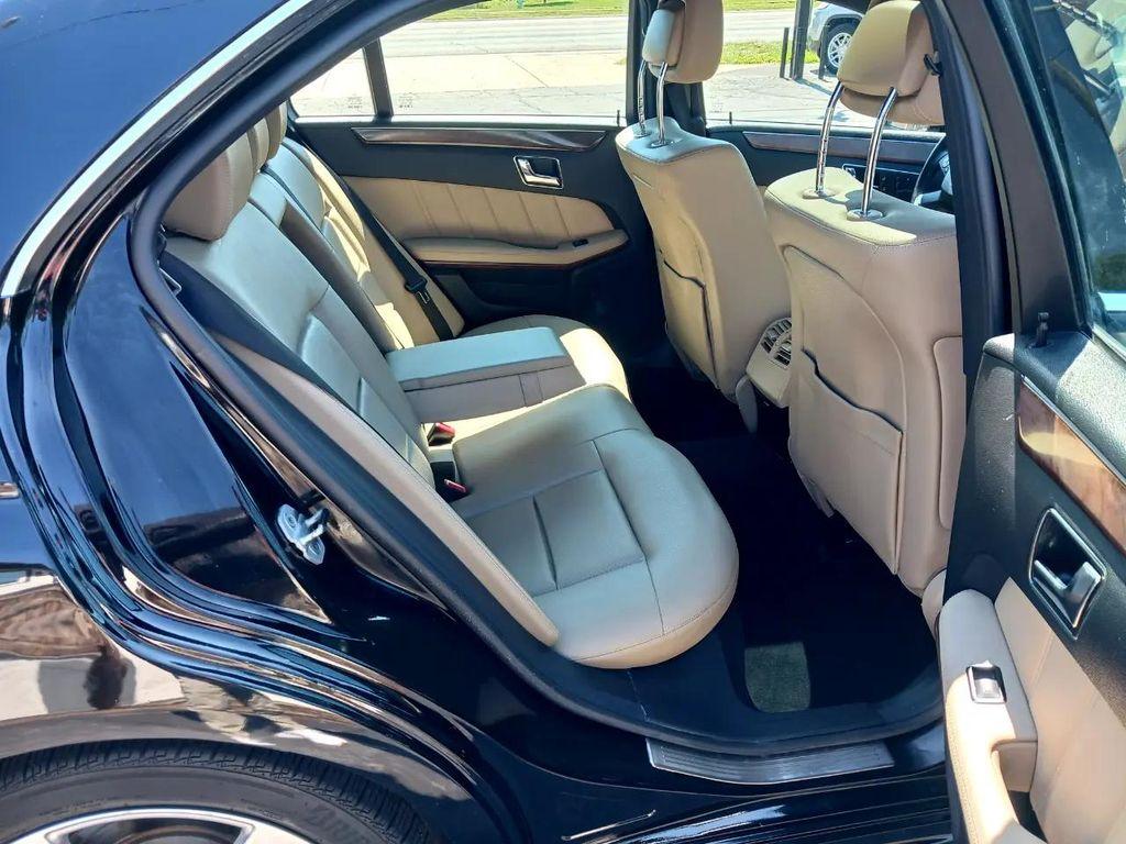 used 2011 Mercedes-Benz E-Class car, priced at $7,900
