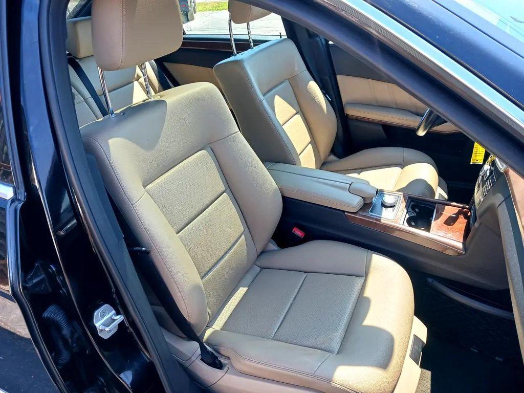 used 2011 Mercedes-Benz E-Class car, priced at $7,900
