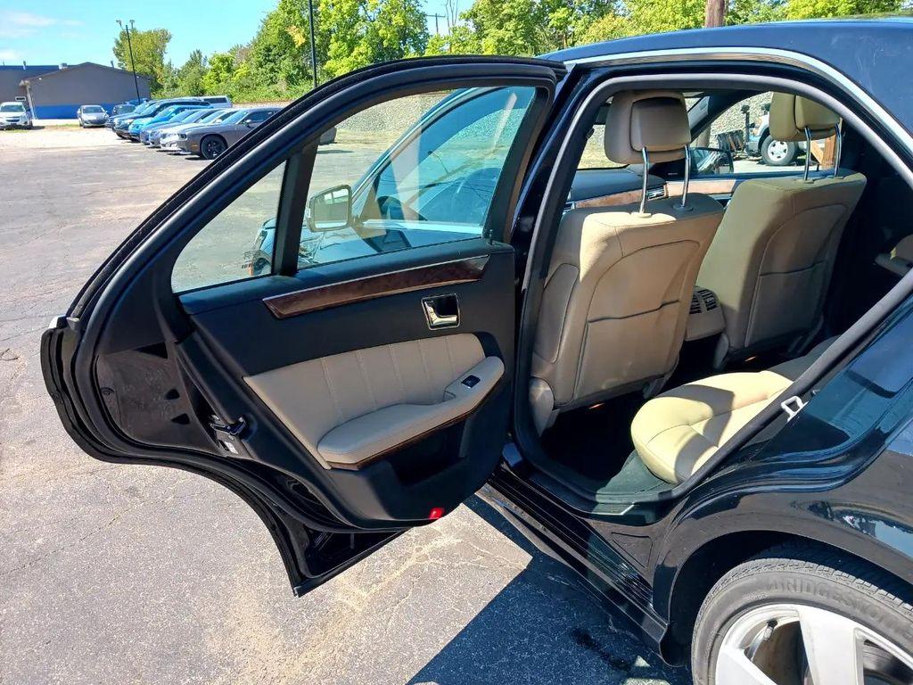 used 2011 Mercedes-Benz E-Class car, priced at $7,900