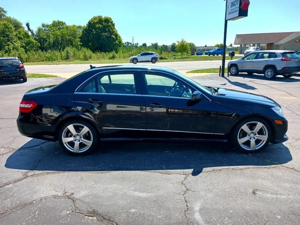 used 2011 Mercedes-Benz E-Class car, priced at $7,900