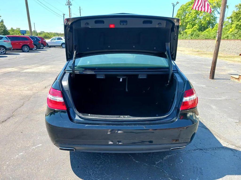 used 2011 Mercedes-Benz E-Class car, priced at $7,900