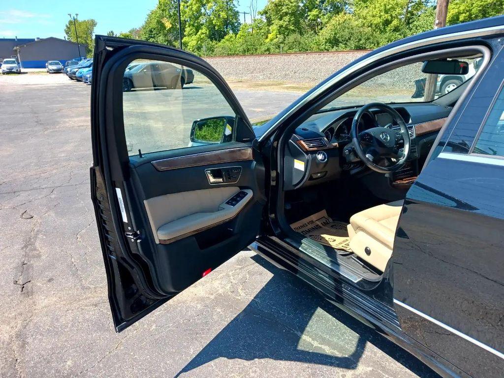 used 2011 Mercedes-Benz E-Class car, priced at $7,900