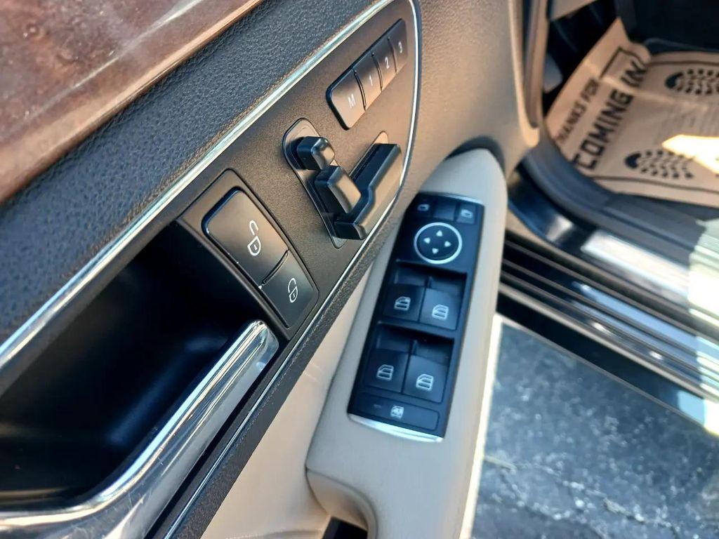 used 2011 Mercedes-Benz E-Class car, priced at $7,900