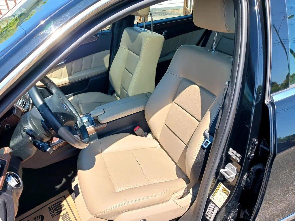 used 2011 Mercedes-Benz E-Class car, priced at $7,900