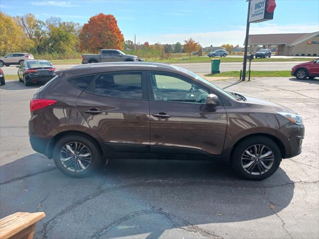 used 2014 Hyundai Tucson car, priced at $8,900