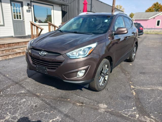 used 2014 Hyundai Tucson car, priced at $8,900