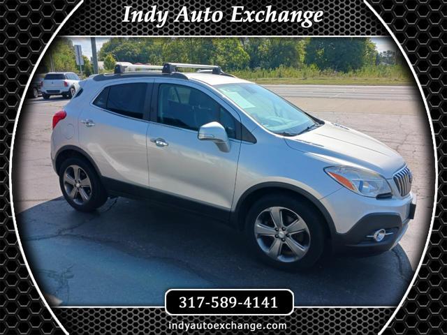 used 2014 Buick Encore car, priced at $8,700