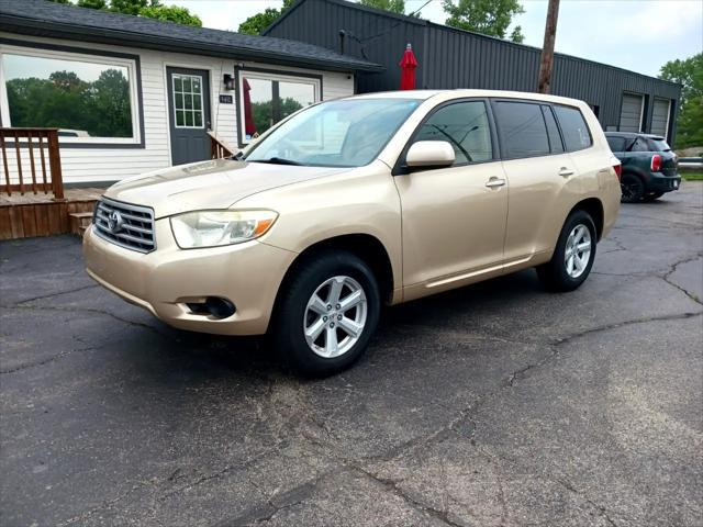 used 2008 Toyota Highlander car, priced at $8,900