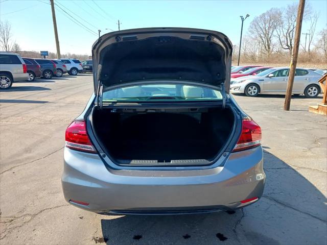 used 2013 Honda Civic car, priced at $8,900