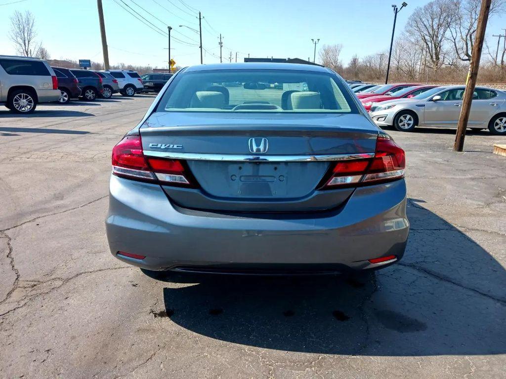 used 2013 Honda Civic car, priced at $8,450