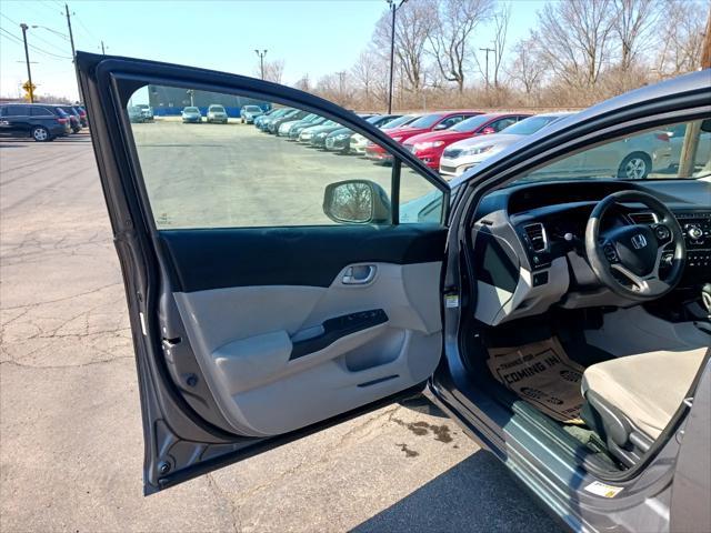 used 2013 Honda Civic car, priced at $8,900