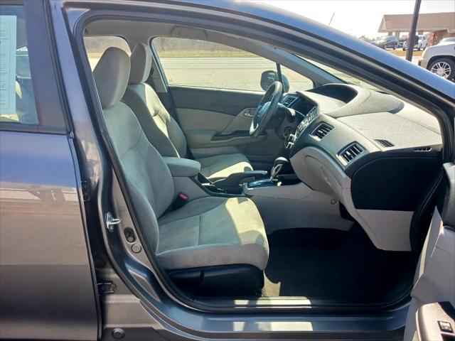 used 2013 Honda Civic car, priced at $8,900