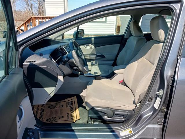 used 2013 Honda Civic car, priced at $8,900