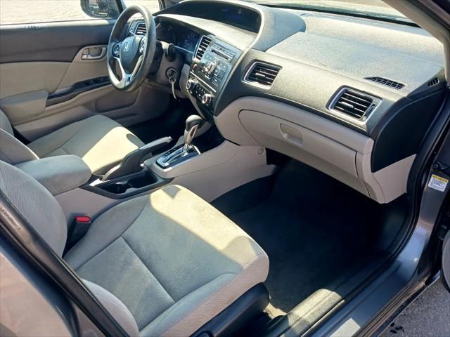 used 2013 Honda Civic car, priced at $8,900