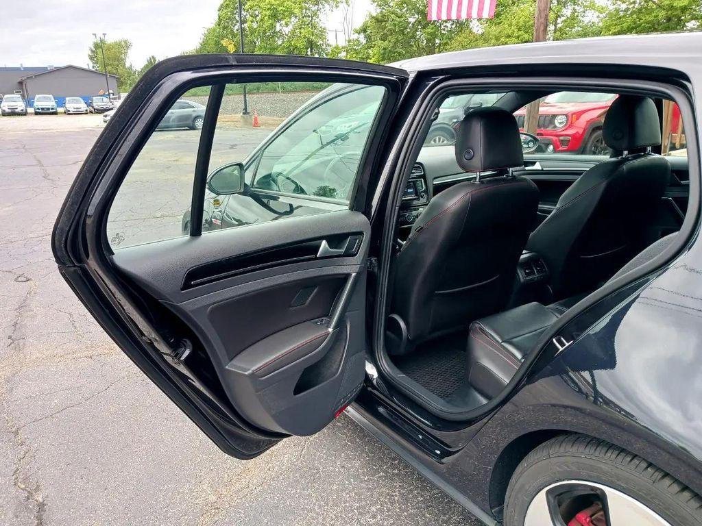 used 2015 Volkswagen Golf GTI car, priced at $10,900